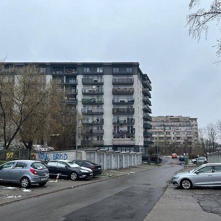 Apartament Zlota Jesien 2C Краків Номер фото