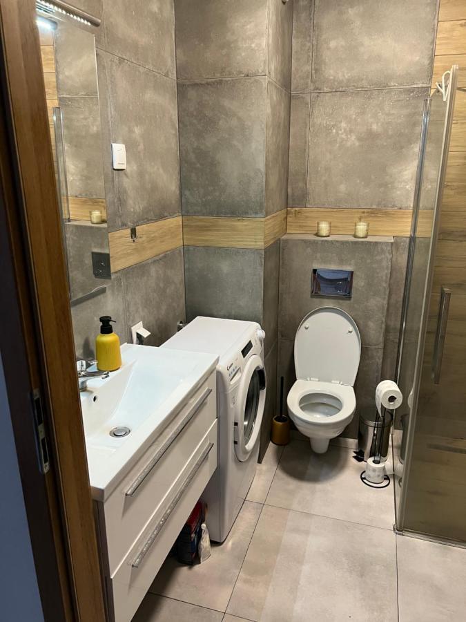 Apartament Zlota Jesien 2C Краків Екстер'єр фото