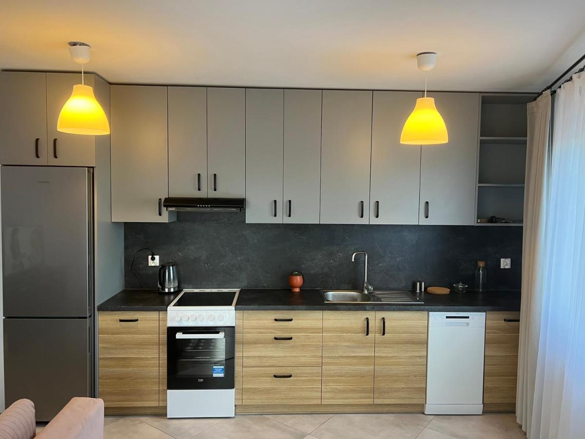 Apartament Zlota Jesien 2C Краків Екстер'єр фото