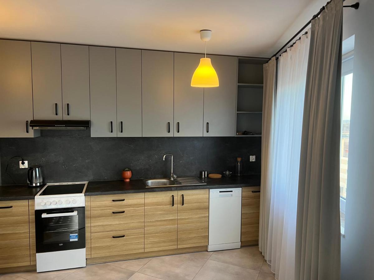 Apartament Zlota Jesien 2C Краків Екстер'єр фото