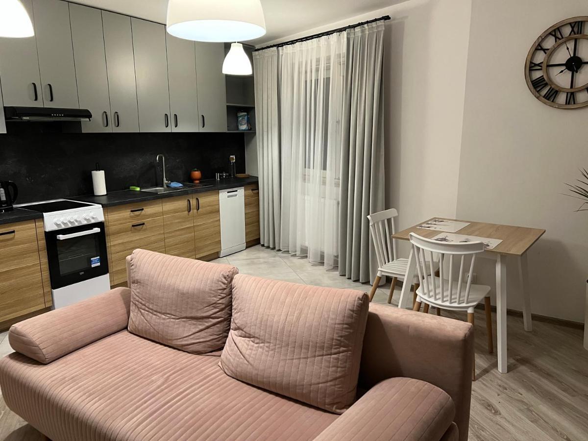 Apartament Zlota Jesien 2C Краків Екстер'єр фото