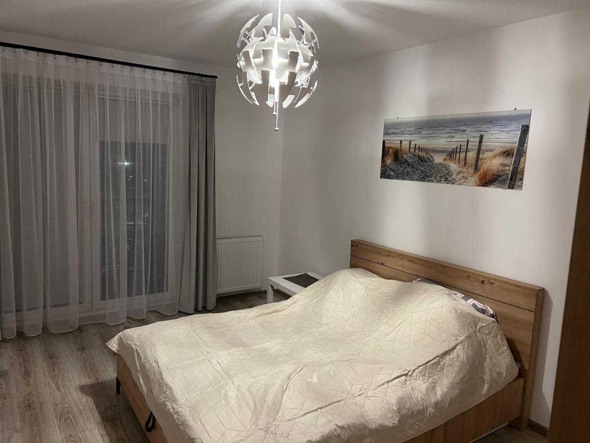 Apartament Zlota Jesien 2C Краків Екстер'єр фото